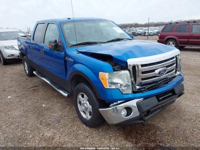 FORD F-150 2010