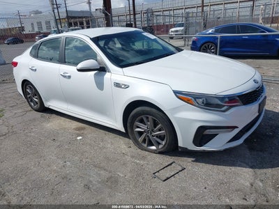 KIA OPTIMA 2020