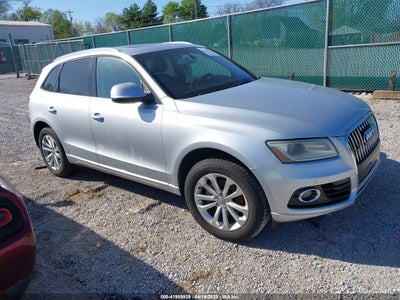 AUDI Q5 2013