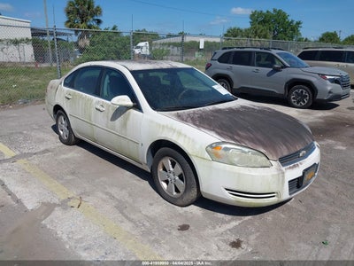CHEVROLET IMPALA 2008