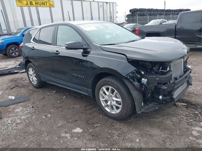 CHEVROLET EQUINOX 2023