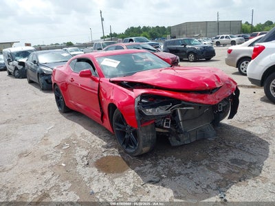 CHEVROLET CAMARO 2020