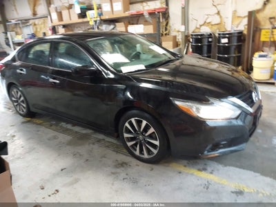 NISSAN ALTIMA 2017