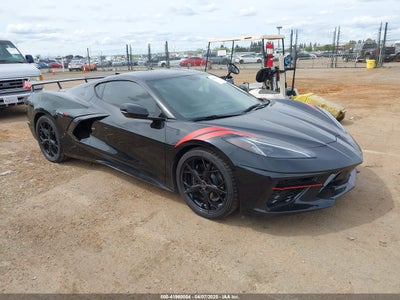 CHEVROLET CORVETTE STINGRAY 2022
