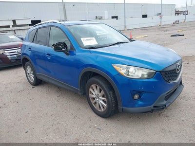 MAZDA CX-5 2014