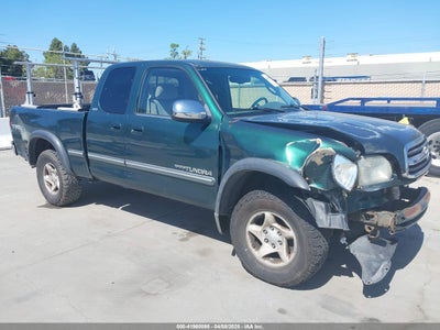 TOYOTA TUNDRA 2002
