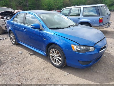 MITSUBISHI LANCER 2015
