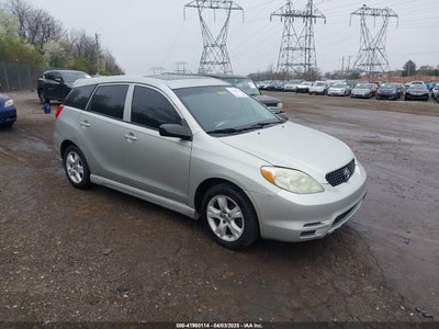 TOYOTA MATRIX 2004