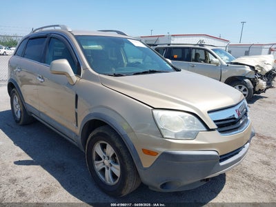 SATURN VUE 2008