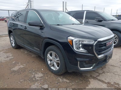 GMC TERRAIN 2022