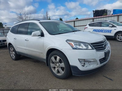 CHEVROLET TRAVERSE 2017