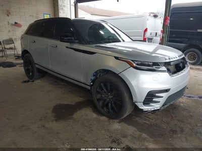 LAND ROVER RANGE ROVER VELAR 2019