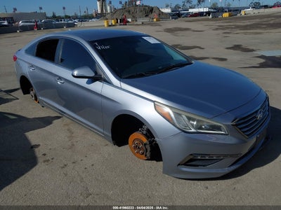 HYUNDAI SONATA 2015