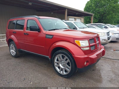 DODGE NITRO 2010