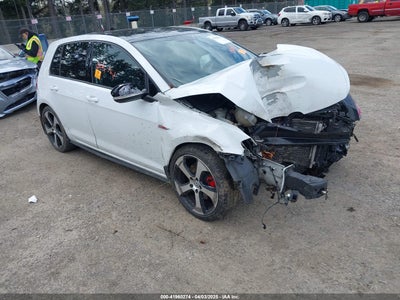 VOLKSWAGEN GOLF GTI 2015