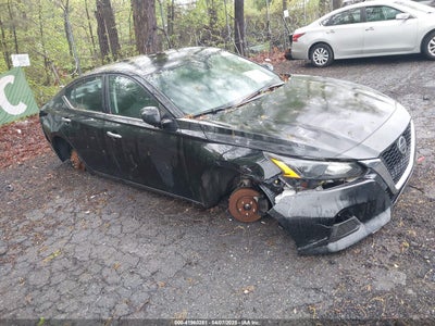 NISSAN ALTIMA 2022