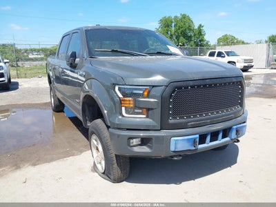FORD F-150 2016