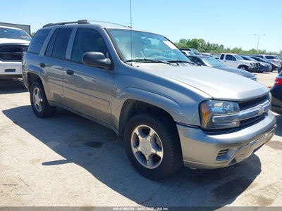 CHEVROLET TRAILBLAZER 2008