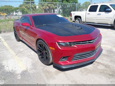 CHEVROLET CAMARO 2014