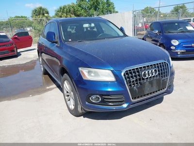 AUDI Q5 2014