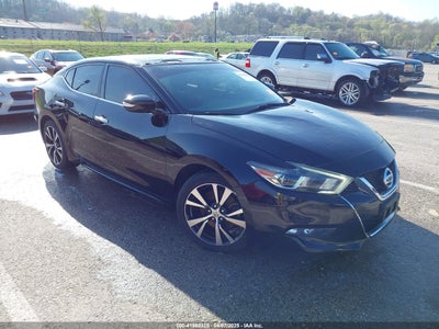NISSAN MAXIMA 2018
