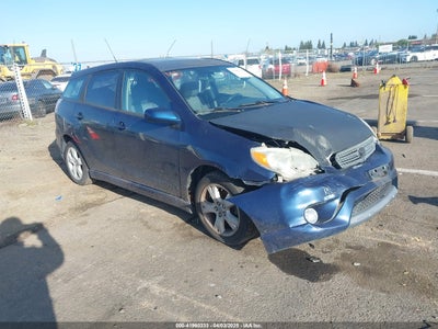 TOYOTA MATRIX 2005