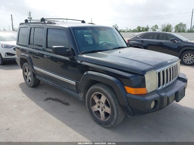 JEEP COMMANDER 2010