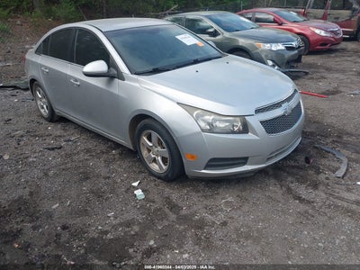 CHEVROLET CRUZE 2014