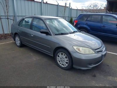 HONDA CIVIC 2005