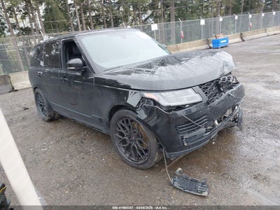 LAND ROVER RANGE ROVER 2020