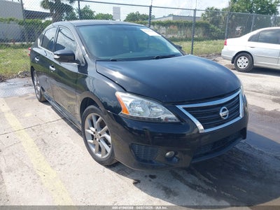 NISSAN SENTRA 2015