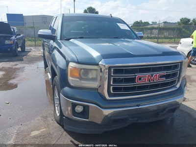 GMC SIERRA 2014