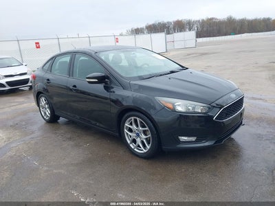 FORD FOCUS 2015