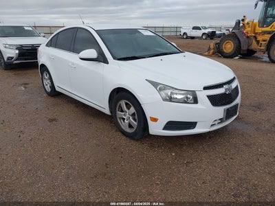 CHEVROLET CRUZE 2014