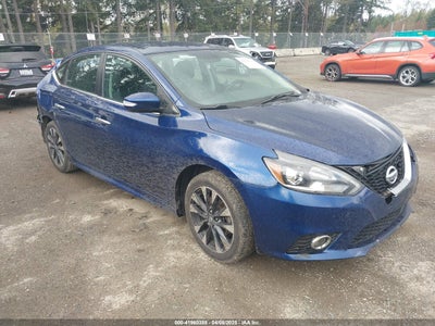 NISSAN SENTRA 2019
