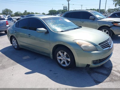 NISSAN ALTIMA 2007