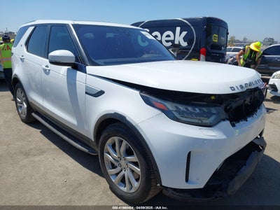 LAND ROVER DISCOVERY 2020