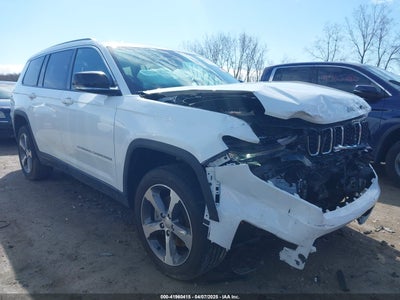 JEEP GRAND CHEROKEE L 2024