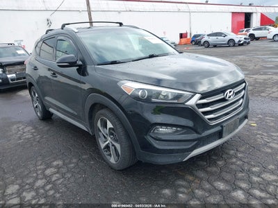 HYUNDAI TUCSON 2017