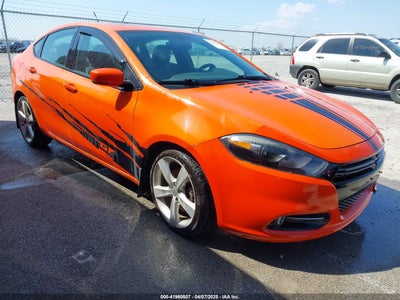 DODGE DART 2015