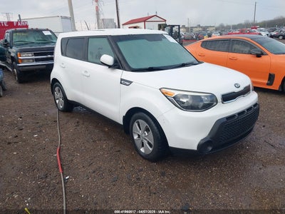 KIA SOUL 2015
