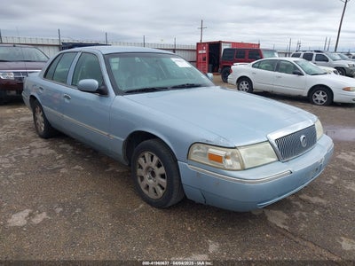 MERCURY GRAND MARQUIS 2005