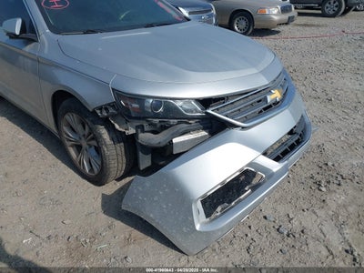 CHEVROLET IMPALA 2015