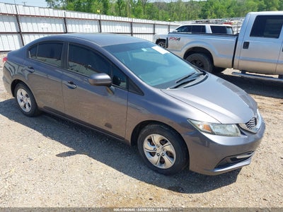 HONDA CIVIC 2014