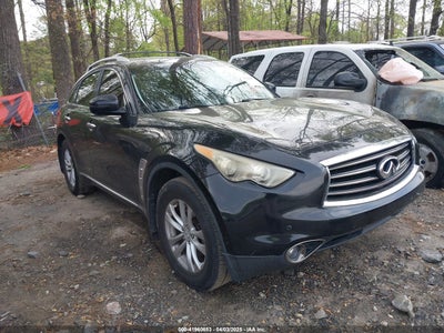 INFINITI FX35 2012