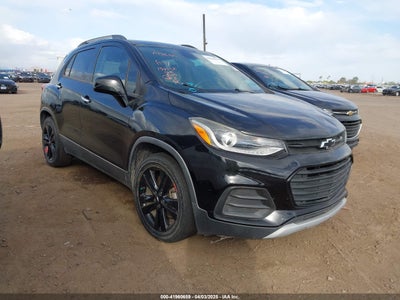 CHEVROLET TRAX 2019