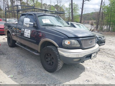 FORD F-150 2001