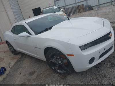 CHEVROLET CAMARO 2012