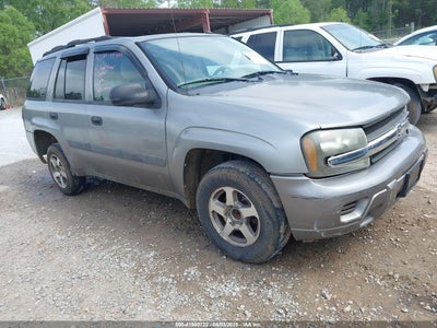 CHEVROLET TRAILBLAZER 2005