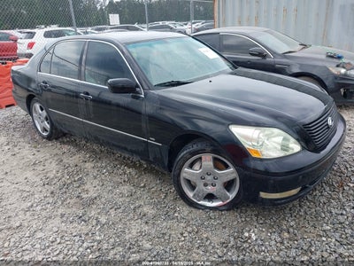 LEXUS LS 430 2004
